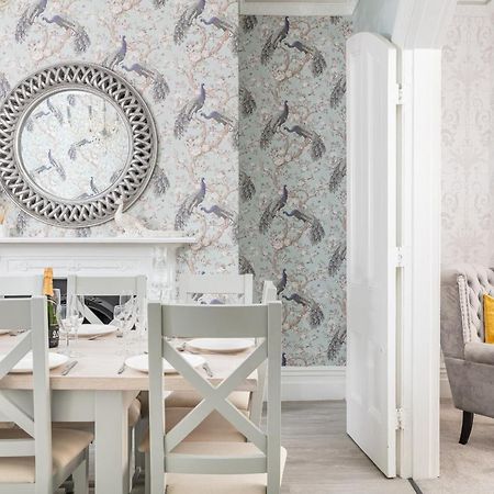 5 Bedroom Magnificent Georgian Townhouse- City Centre Bath Zewnętrze zdjęcie