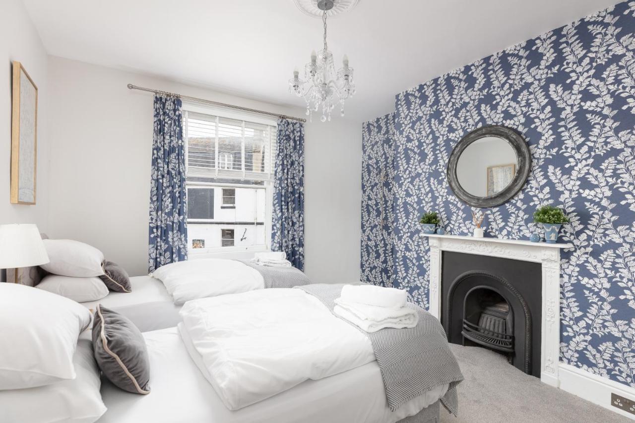 5 Bedroom Magnificent Georgian Townhouse- City Centre Bath Zewnętrze zdjęcie
